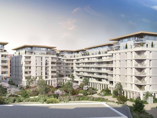 Appartement Thonon les Bains 1 pièce Thonon les Bains au coeur de la ville