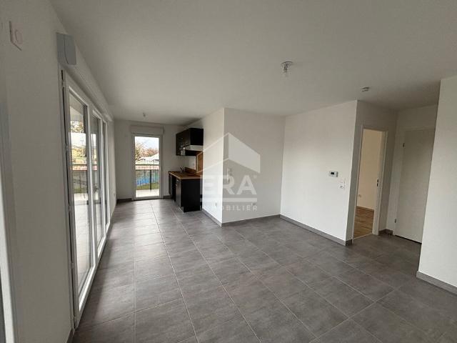 Appartement Thonon Les Bains 2 pièce s 43.15 m2