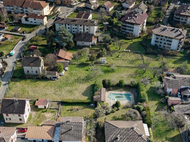 Appartement Thonon Les Bains 2 pièce s 48 m2