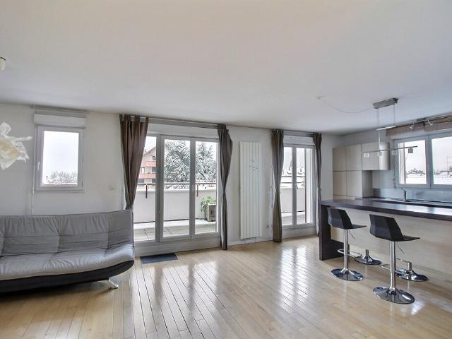 Appartement Thonon Les Bains 3 pièce s 66.02 m2