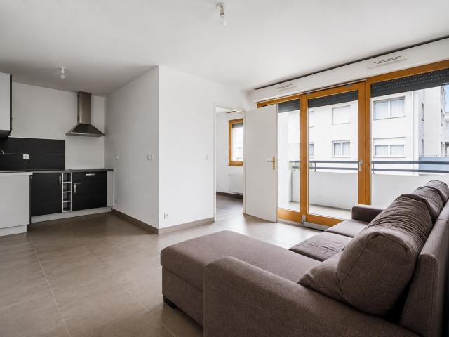 Appartement Thonon Les Bains 3 pièces 46.38 m2 avec Cave 46m² Thonon les Bains