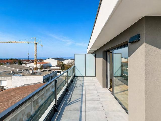 Appartement Thonon les bains 4 pièce s 83.6 m2 84m² Thonon les Bains