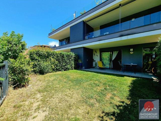 Appartement Thonon Les Bains 4 pièce s 83.92 m2