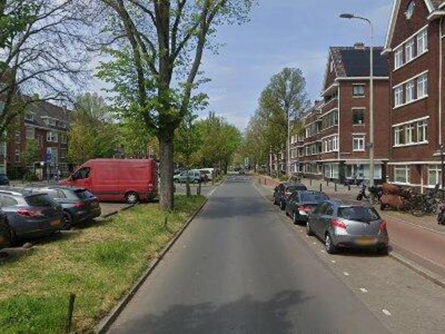 Appartement Thorbeckelaan in Den Haag