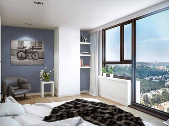 Appartement Thorbeckelaan in Den Haag