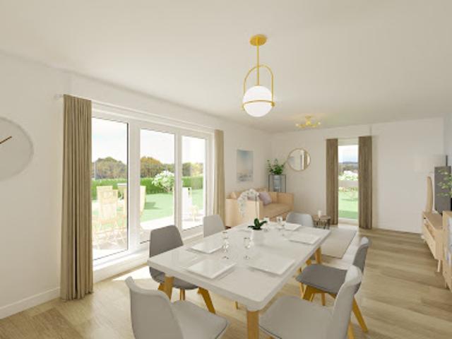 Appartement Thorigné Fouillard 2 pièces Arôme