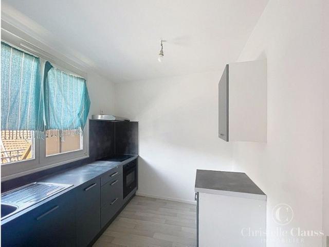 Appartement THANN 53m² 1 chambre