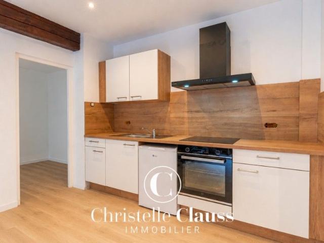 Appartement THANN 33m² 1 chambre