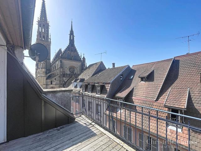 Appartement Thann 3 pièce s 63 m2