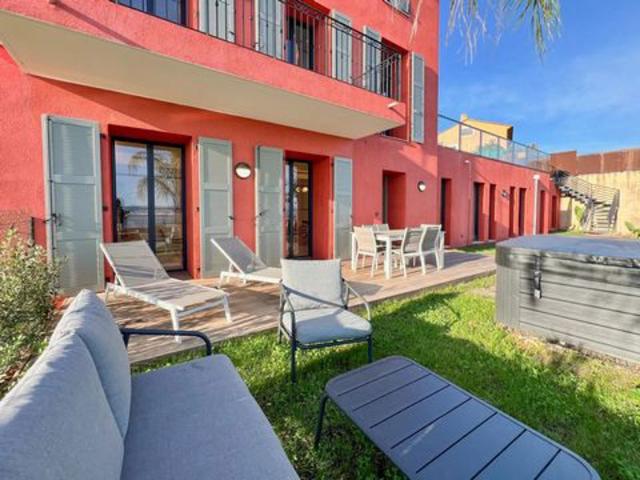 Appartement THEOULE SUR MER