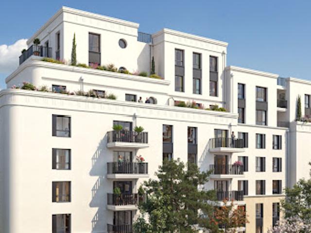 Appartement Thiais 2 pièces City Art