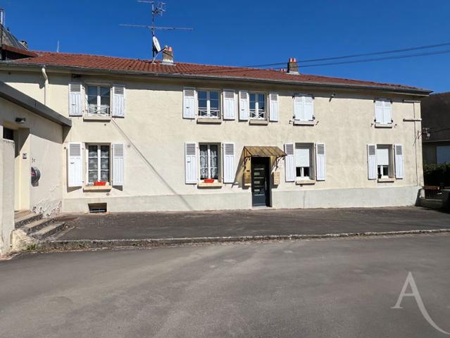 Appartement Thionville F3 secteur calme