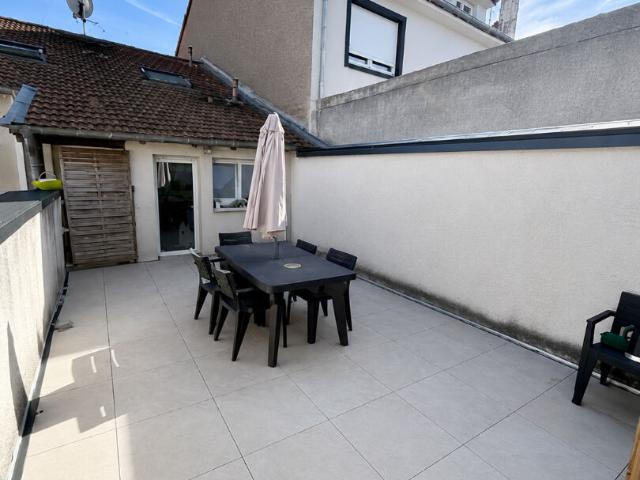 Appartement Thionville 3 pièce s 70 m2