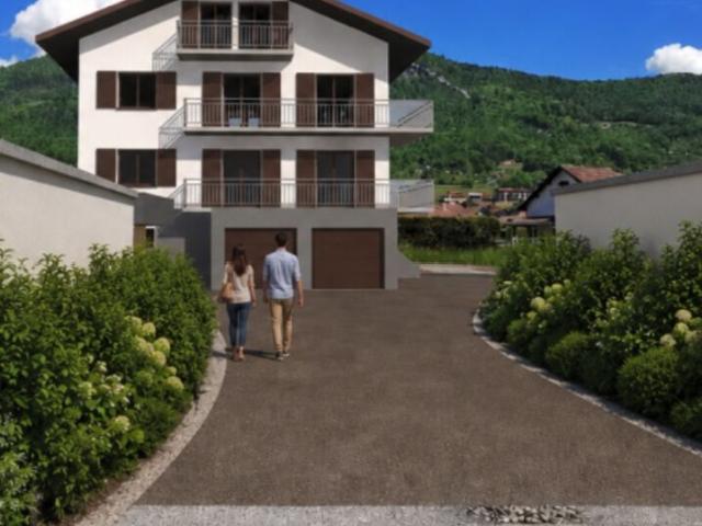 Appartement Thyez 5 pièces 97 m2