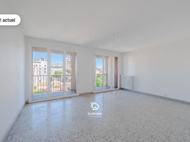 APPARTEMENT TIMONE FACULTES MEDECINE PHARMACIE ODONT