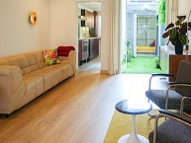 Appartement Tichelstraat in Amsterdam