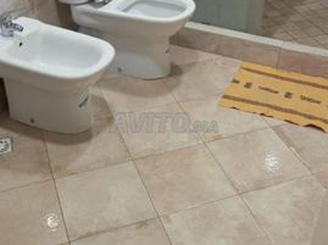 Appartement titré vente