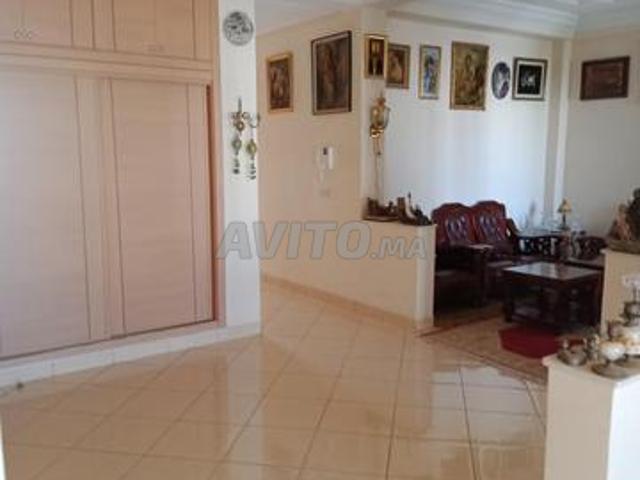 Appartement titré à vendre