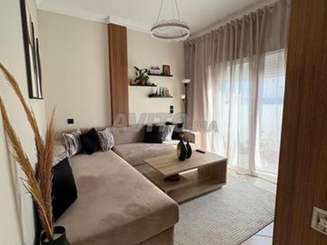Appartement titré à vendre