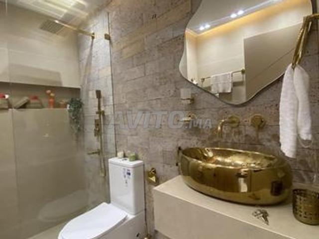 Appartement titré à vendre