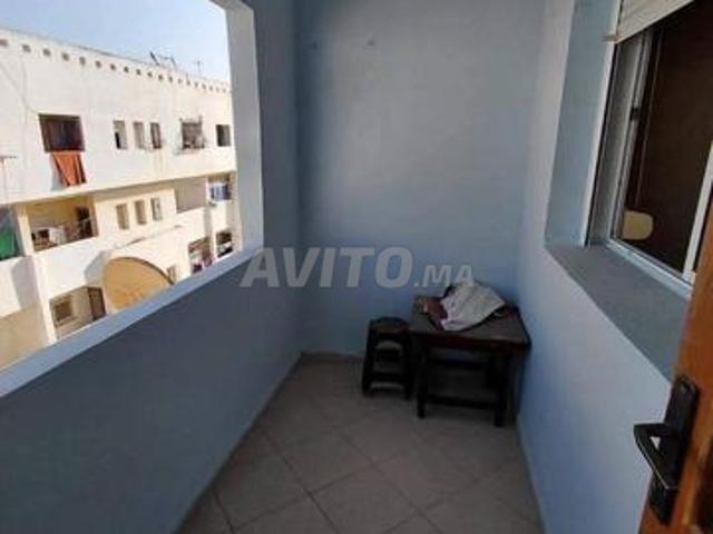 Appartement titré à vendre à Martil