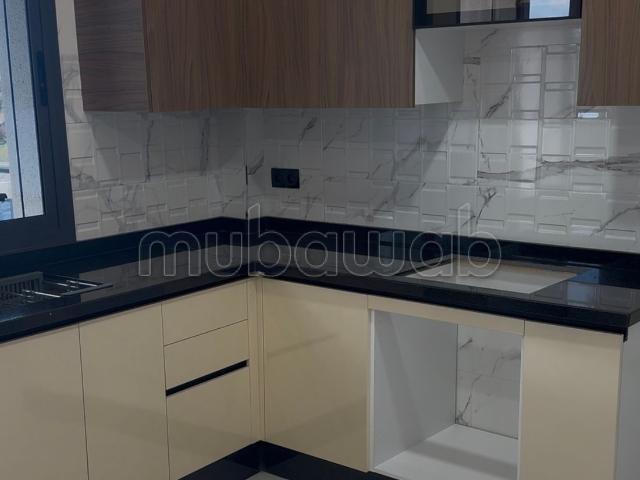 Appartement titre neuf