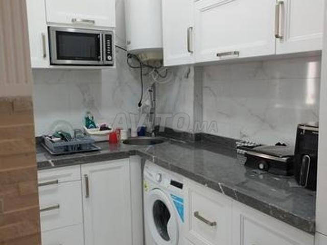 Appartement titré propre meublé Martil