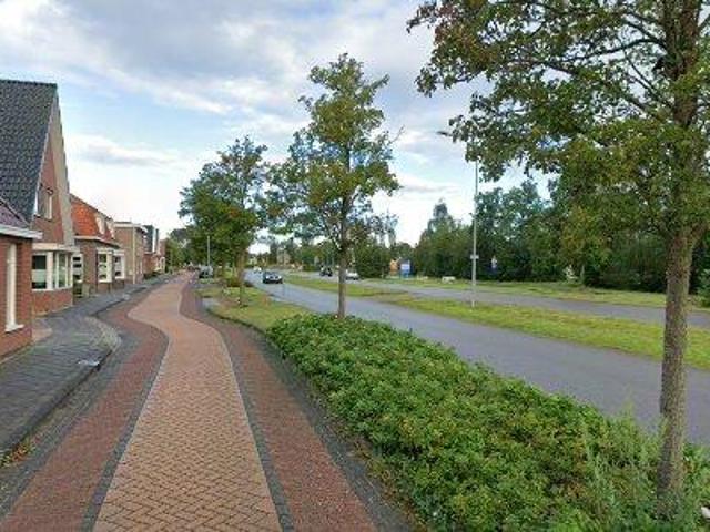 Appartement Tolberterstraat in Leek