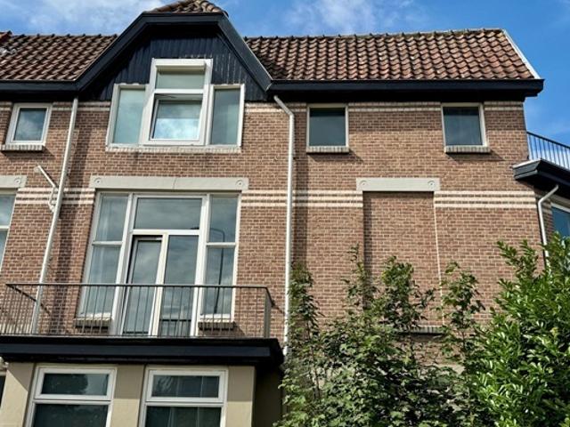 Appartement Tollensstraat in Nijmegen
