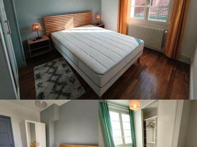 Appartement Totalement rénové et meublé