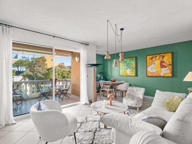 Appartement tout confort au coeur de Ste Maxime