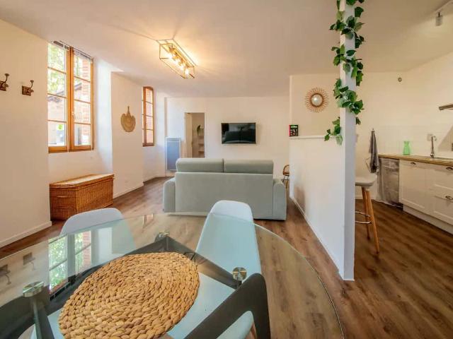 Appartement tout confort Hypercentre Gaillac