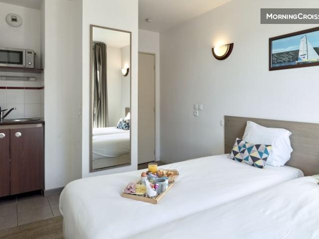 Appartement tout équipé