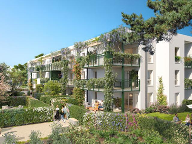 Appartement Toulenne 2 pièces TOLENA Bât B