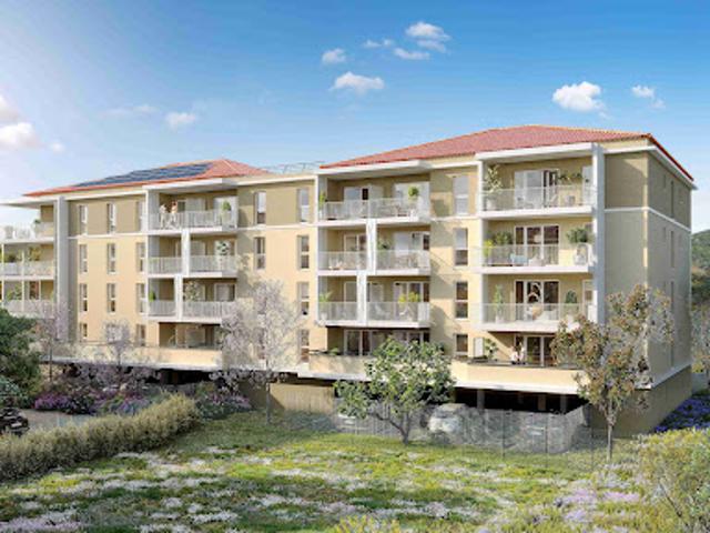 Appartement Toulon 3 pièces FERRYVILLE