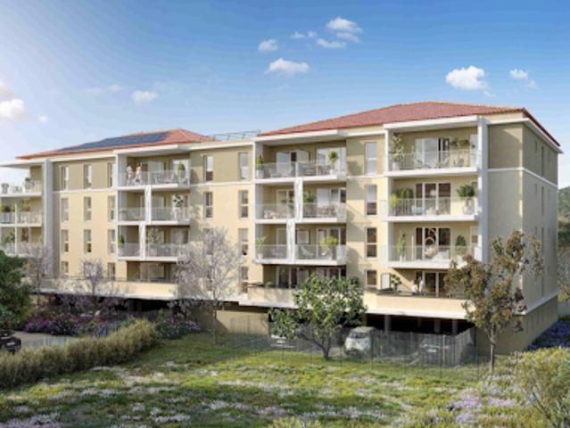 Appartement Toulon 3 pièces Standing à Toulon