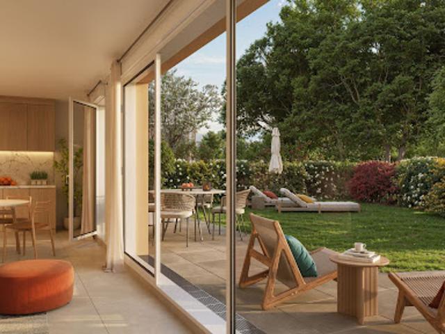 Appartement Toulon 3 pièces Toulon au sein d'un parc d'exception proche commodités