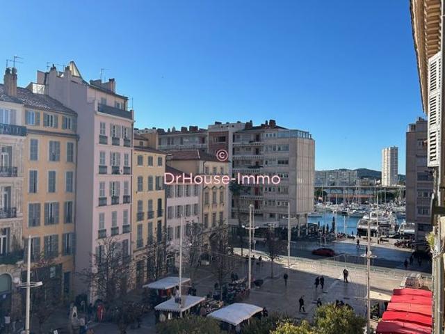 Appartement Toulon