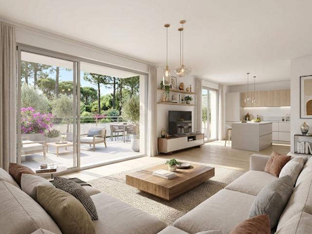 Appartement Toulon 4 pièces Toulon au coeur du quartier du Cap Brun