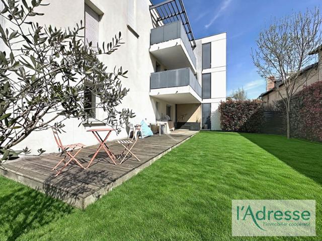 Appartement Toulouse 4 pièce s