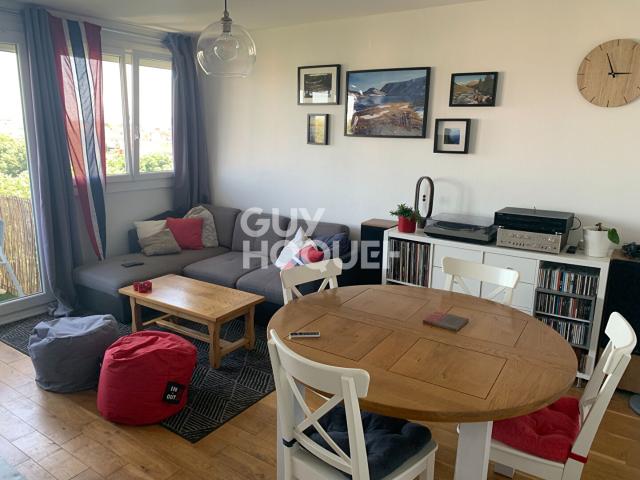 Appartement Toulouse 4 pièce s 71.44 m2
