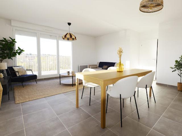 Appartement Toulouse 4 pièces Vert Eden
