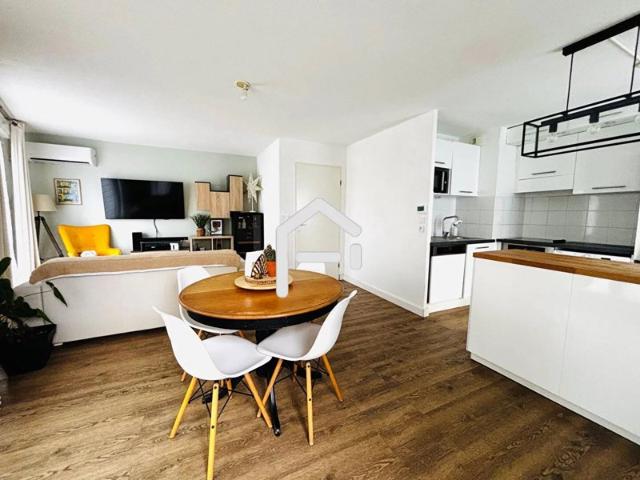 Appartement Toulouse 4 pièces 78 m2 avec jardin et double parking