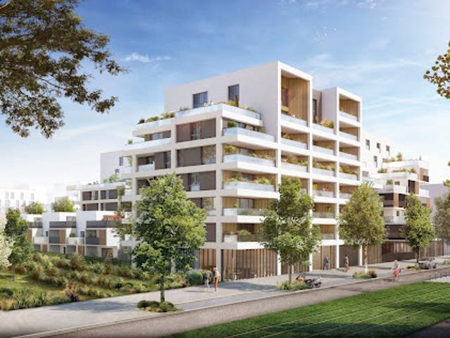 Appartement Toulouse 4 pièces Toulouse quartier l'Ormeau proche Parc Alalouf