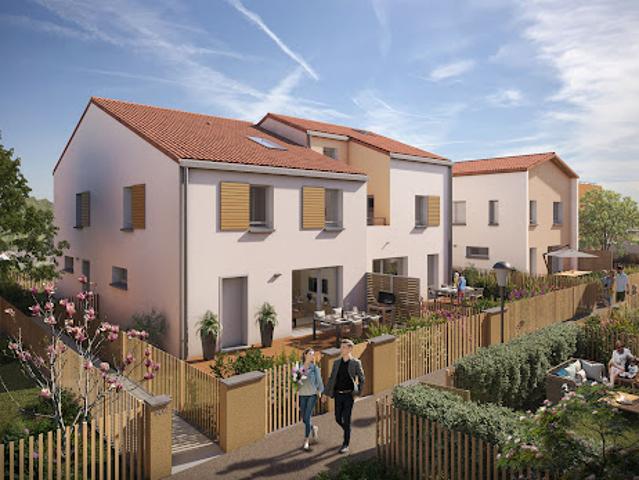 Appartement Toulouse 4 pièces NOVA