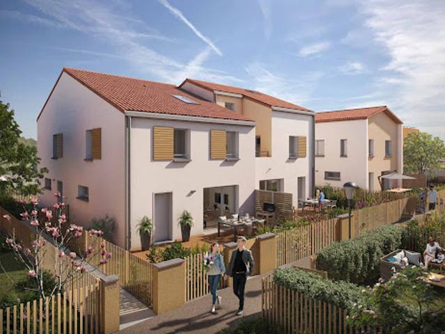 Appartement Toulouse 4 pièces NOVA