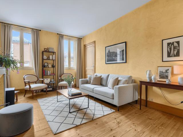 Appartement Toulouse 5 pièces avec balcon