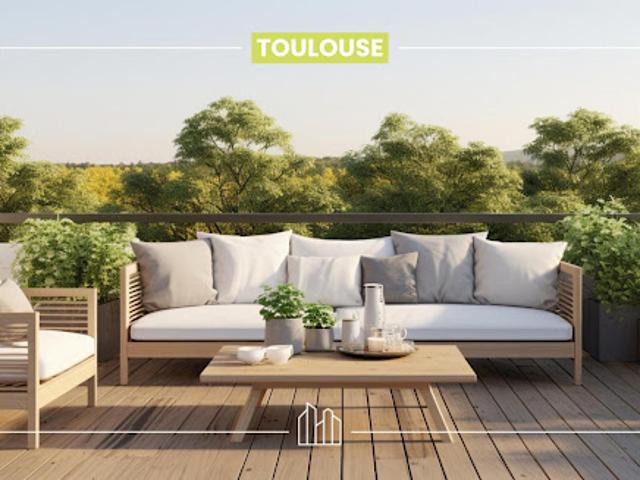 Appartement Toulouse 5 pièces QUARTIER RESIDENTIEL PROCHE DES COMMERCES