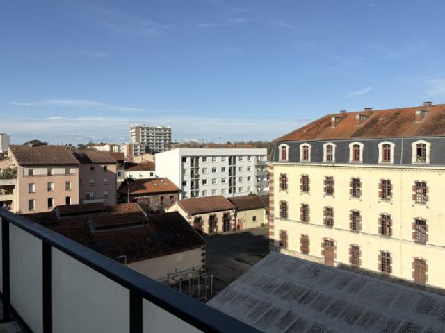 Appartement Toulouse