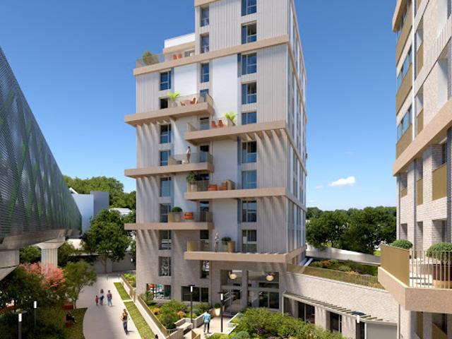 Appartement Toulouse 1 pièce LE CAMPUS MYJOLIMONT